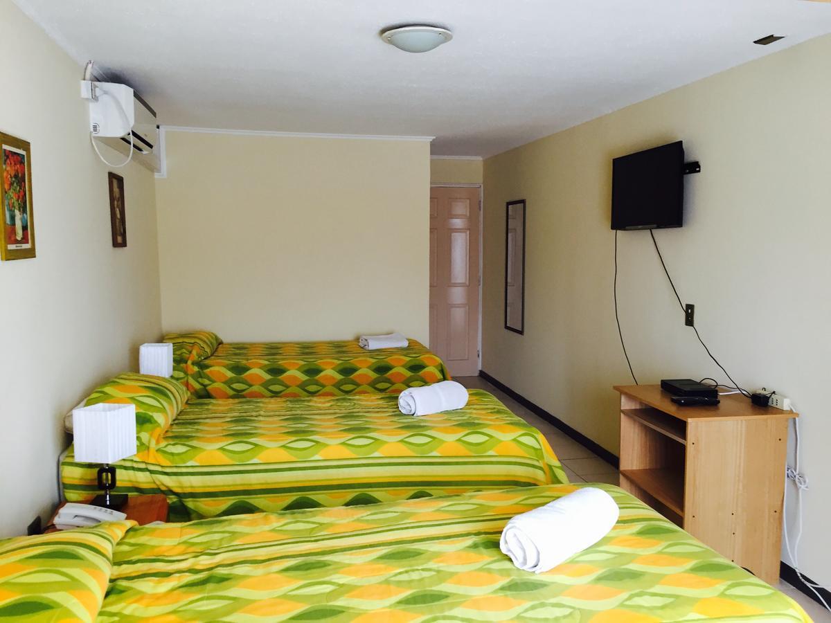 Hotel Resort Piemonte Ojos Buenos エクステリア 写真