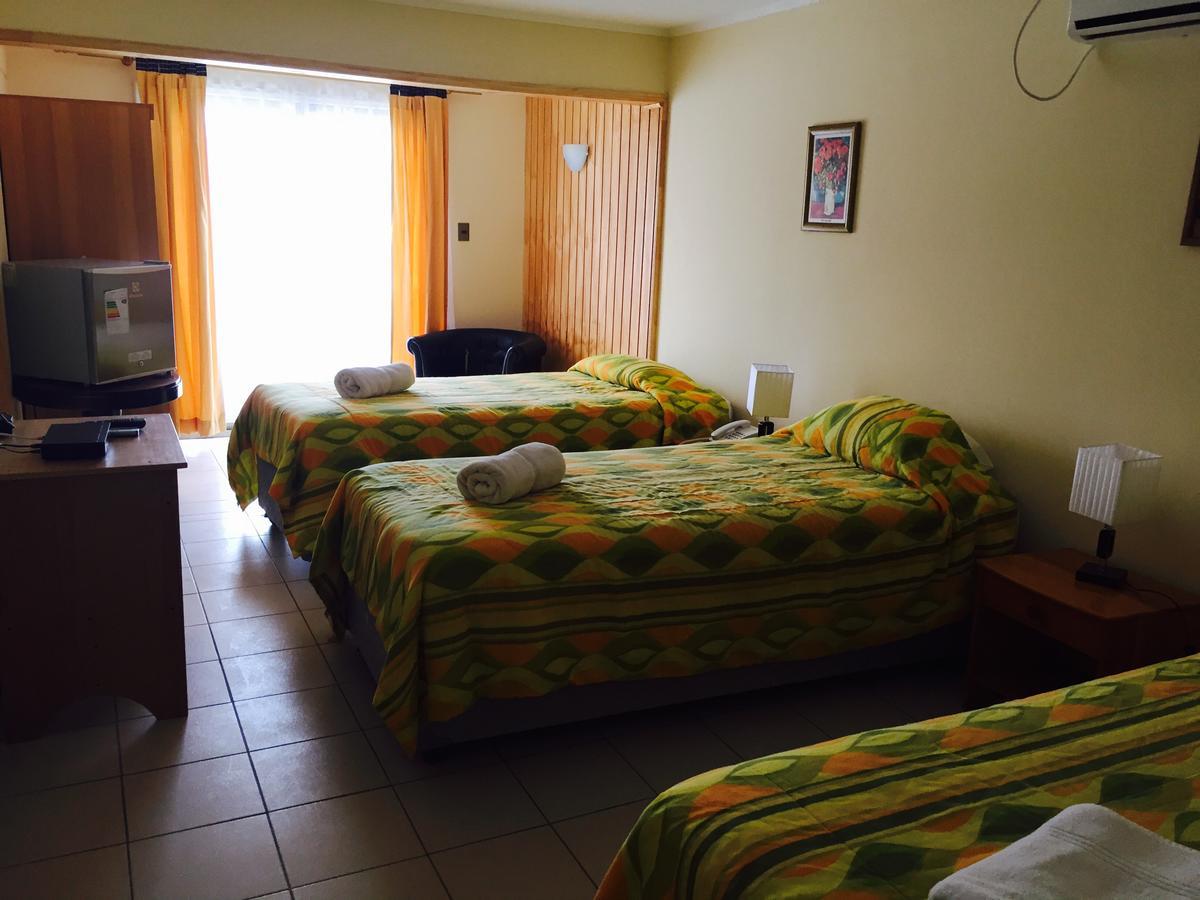 Hotel Resort Piemonte Ojos Buenos エクステリア 写真