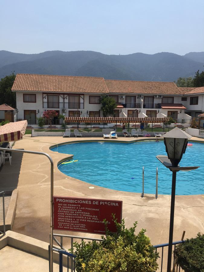 Hotel Resort Piemonte Ojos Buenos エクステリア 写真