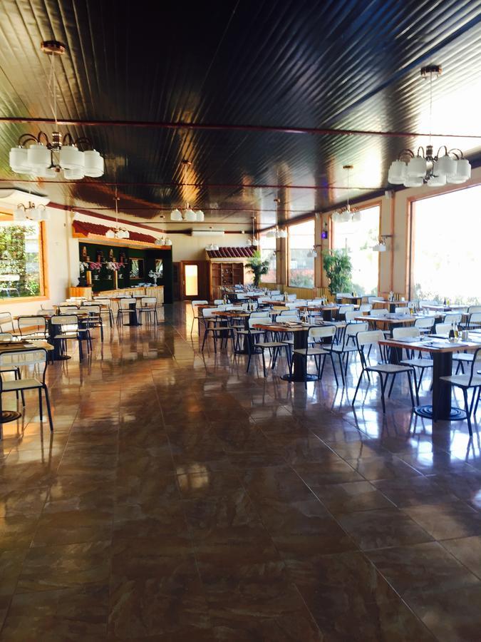 Hotel Resort Piemonte Ojos Buenos エクステリア 写真