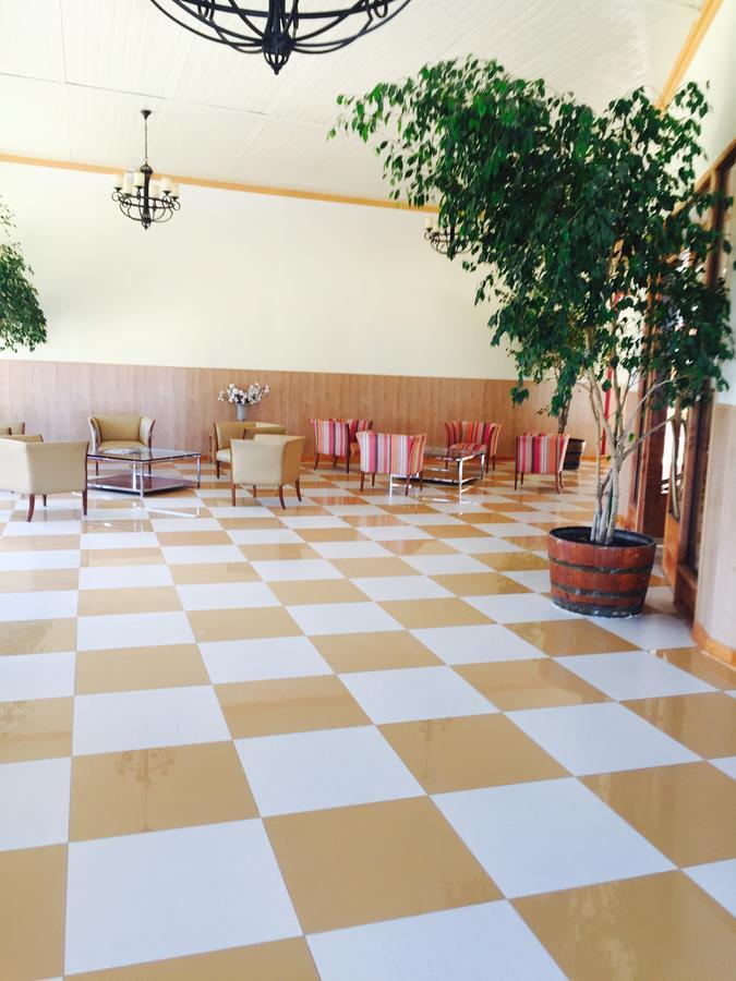 Hotel Resort Piemonte Ojos Buenos エクステリア 写真