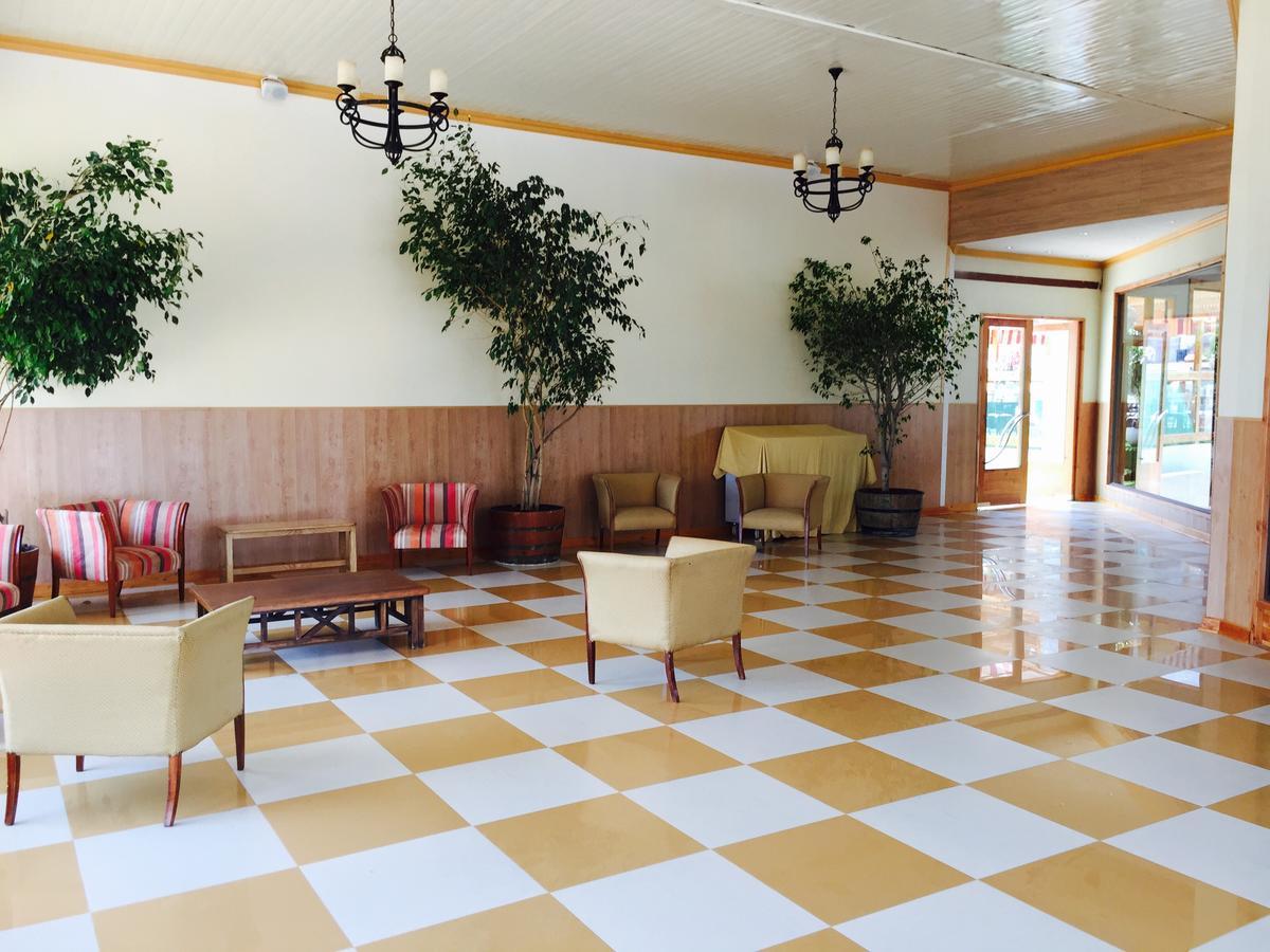 Hotel Resort Piemonte Ojos Buenos エクステリア 写真
