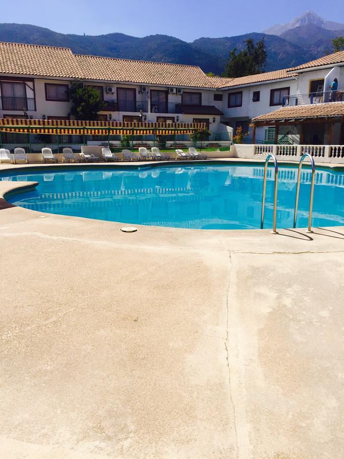 Hotel Resort Piemonte Ojos Buenos エクステリア 写真