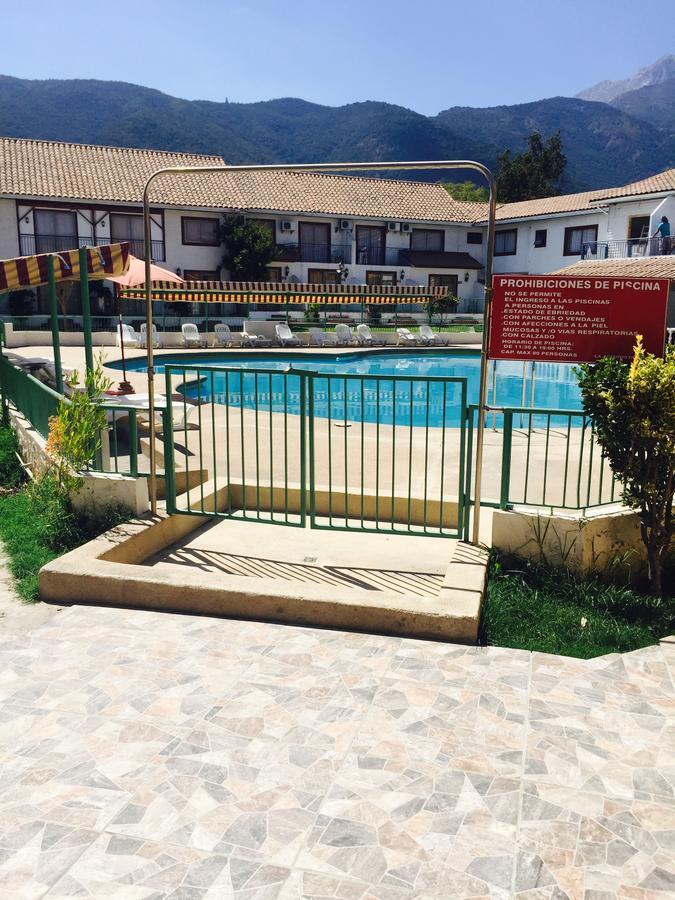Hotel Resort Piemonte Ojos Buenos エクステリア 写真