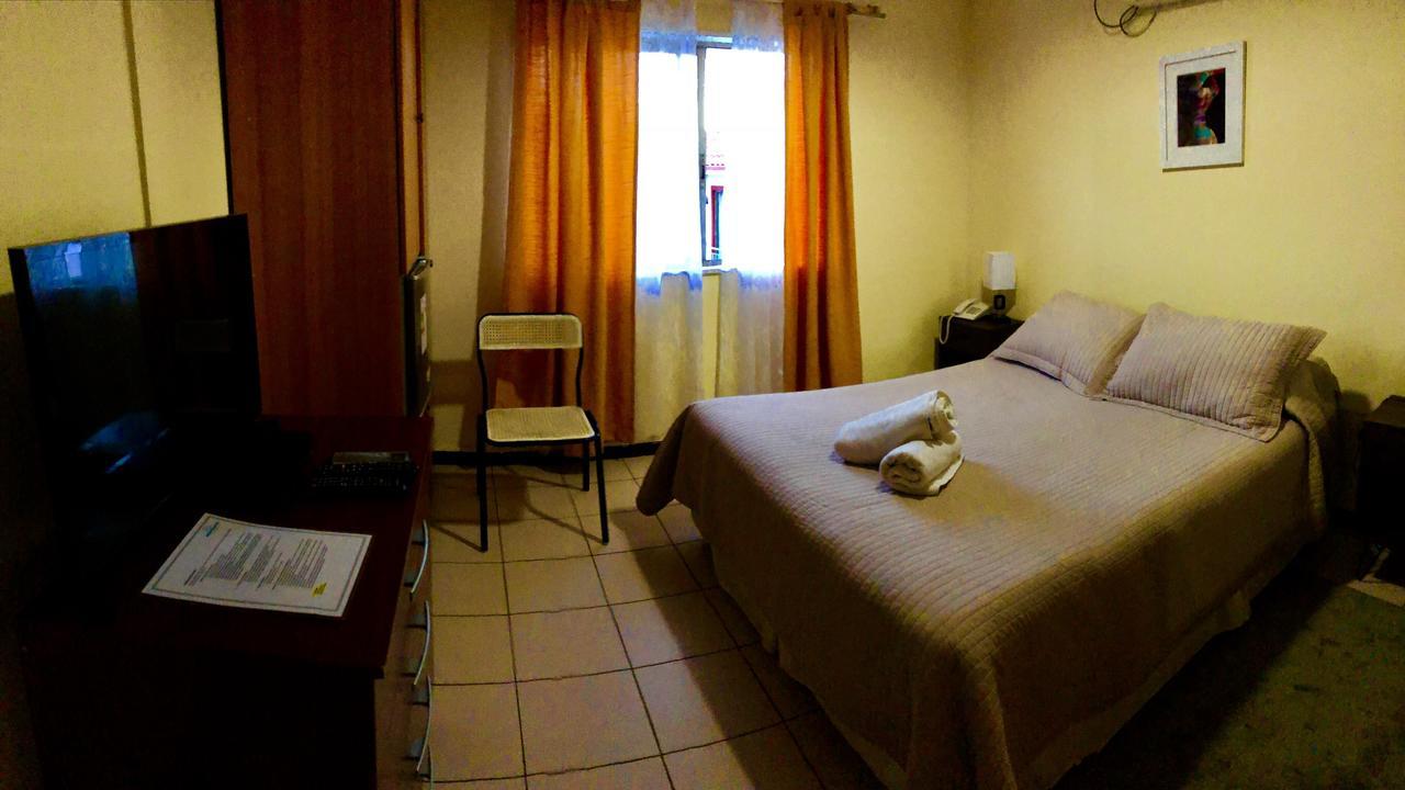 Hotel Resort Piemonte Ojos Buenos エクステリア 写真