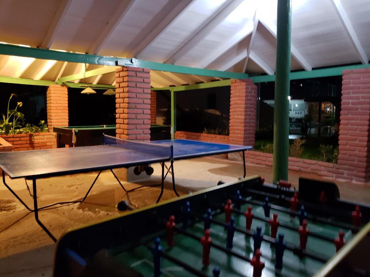 Hotel Resort Piemonte Ojos Buenos エクステリア 写真