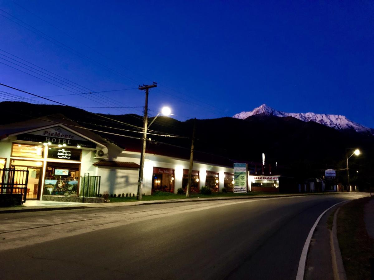 Hotel Resort Piemonte Ojos Buenos エクステリア 写真