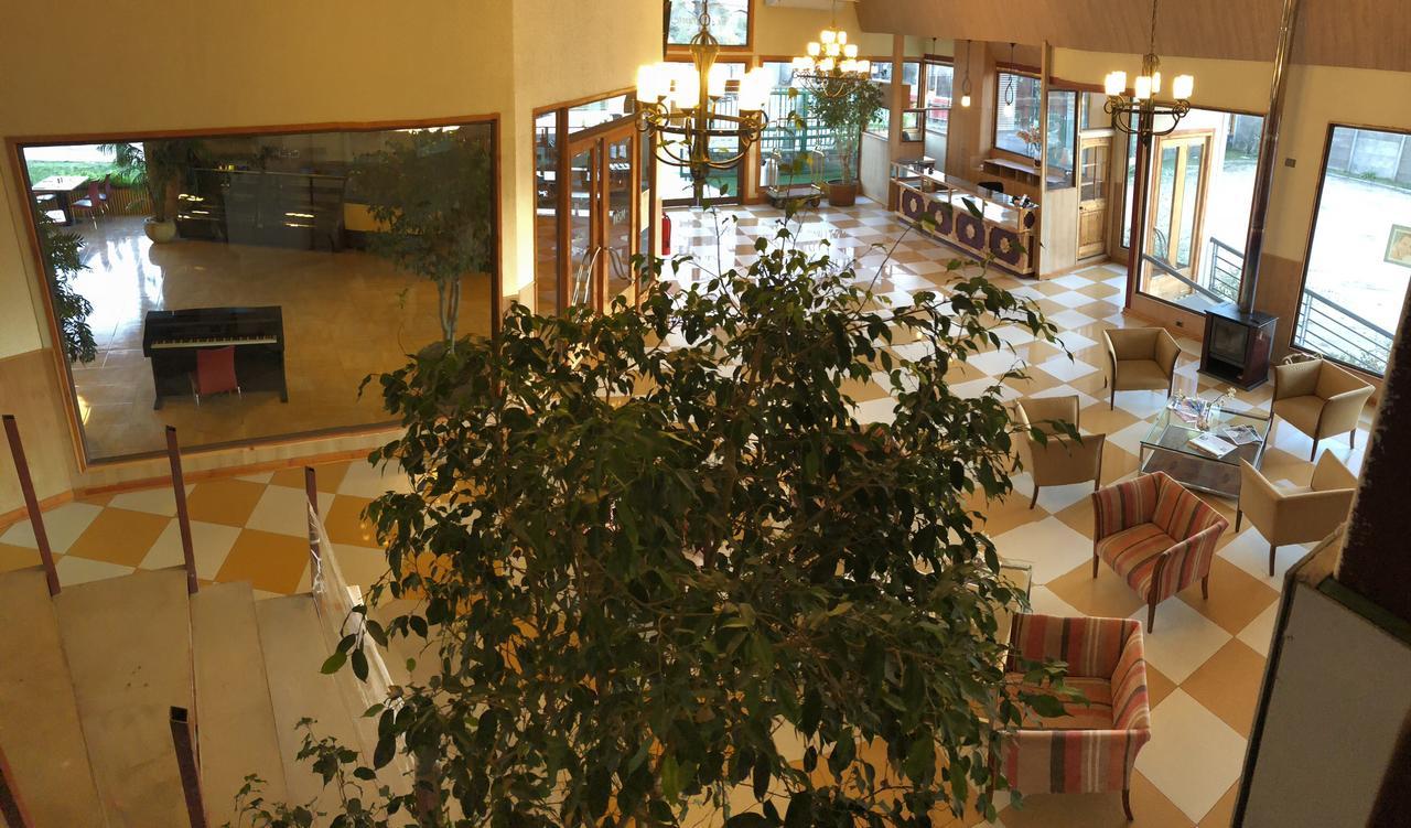 Hotel Resort Piemonte Ojos Buenos エクステリア 写真