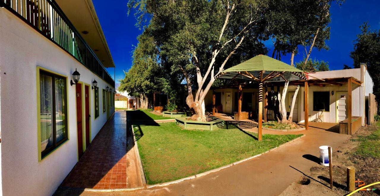 Hotel Resort Piemonte Ojos Buenos エクステリア 写真