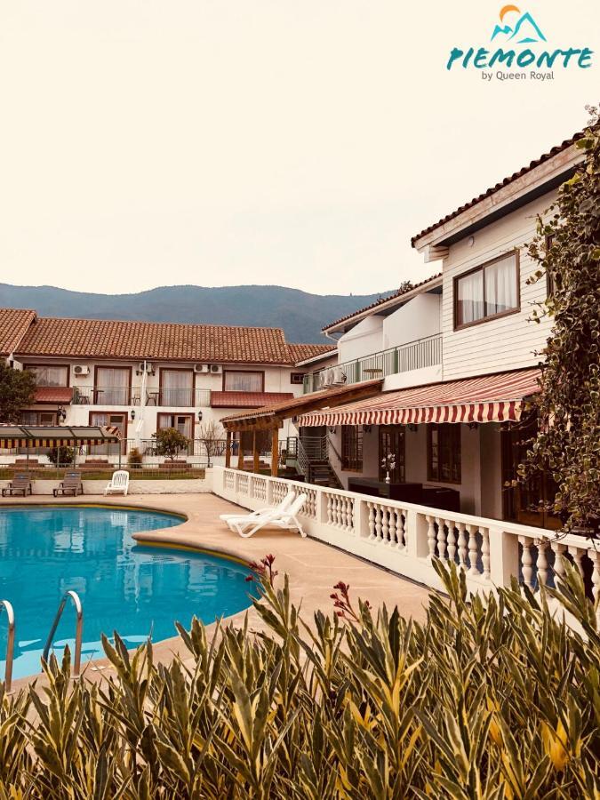 Hotel Resort Piemonte Ojos Buenos エクステリア 写真