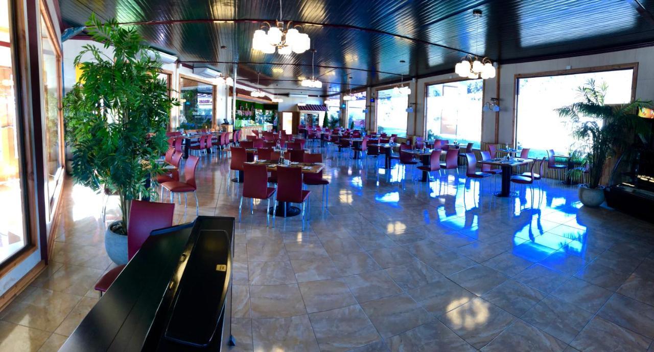 Hotel Resort Piemonte Ojos Buenos エクステリア 写真